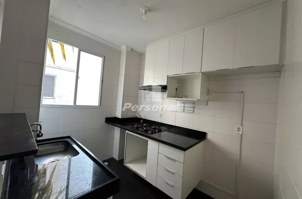 Apartamento para aluguel, Parque Senhor Do Bonfim, Taubaté - Foto 3