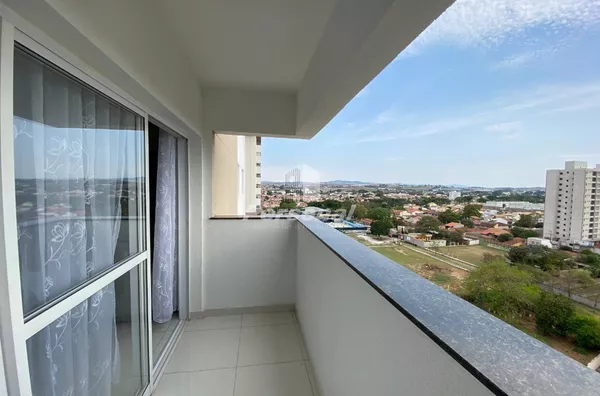 Apartamento para aluguel, 2 quarto(s),  Barranco, Taubaté - Foto 2