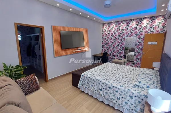 Casa Térrea à Venda – 4 Dormitórios, Suíte Master com Hidro, Campos do Conde, Tremembé - Foto 1