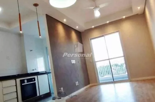 Apartamento para aluguel, 2 quarto(s),  Piracangaguá, Taubaté - Foto 1