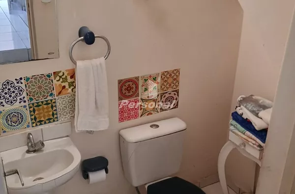 - sobrado em condominio para venda, 3 quarto(s),  Parque São Cristóvão, Taubaté - Foto 5