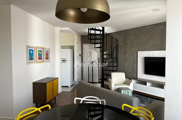 Apartamento duplex para venda, 2 quarto(s),  Jardim Das Nações, Taubaté - Foto 3