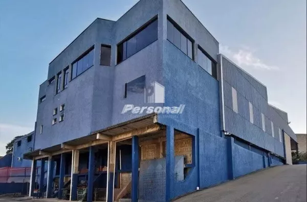 Galpão para aluguel com 590 m²,  Jardim Paulista, Taubaté-SP - Foto 1