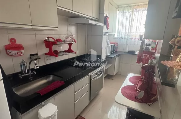 Apartamento duplex de 143m² para venda,  Jardim Santa Clara, Taubaté - Foto 1