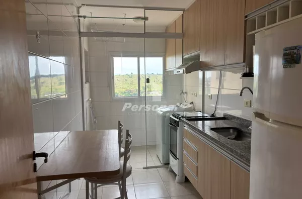 Apartamento para aluguel, 2 quarto(s), Taubaté - Foto 2