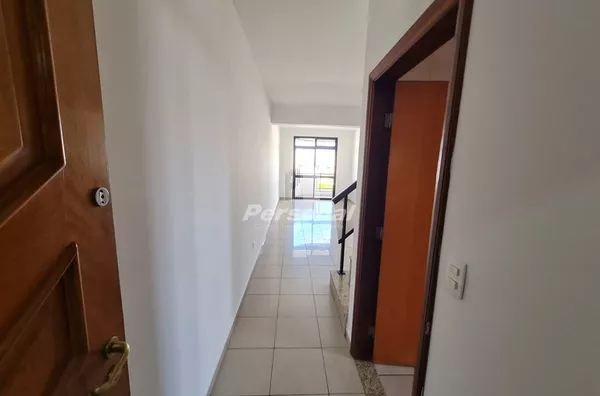 Excelente cobertura duplex para venda,  Praça Santa Terezinha, Taubaté - Foto 1