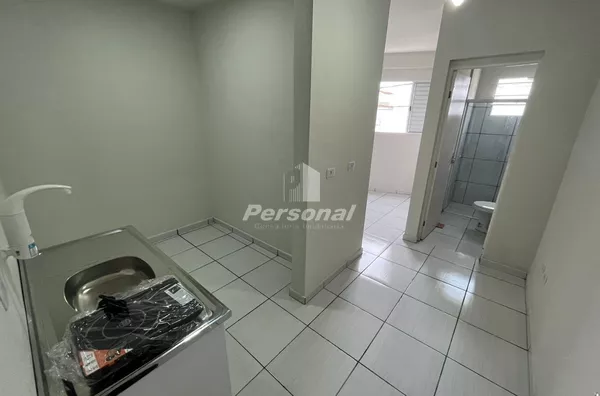 Kitnet para aluguel, 1 quarto(s),  Jardim Oásis, Taubaté - Foto 1