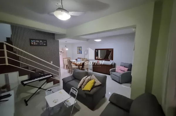 Sobrado de 3 dormitórios sendo 1 suíte, Condomínio Tempus Village, Taubaté - Foto 1