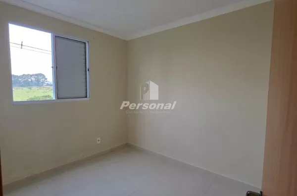 Apartamento de 2 dormitórios no condomínio Trentino no Bonfim