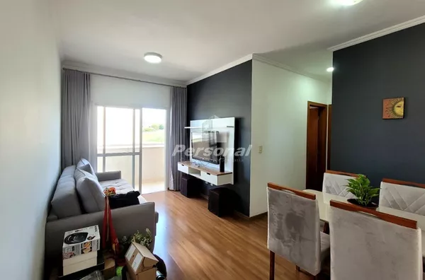 Apartamento para aluguel, 2 quarto(s), Jardim Paulista, Taubaté - Foto 12