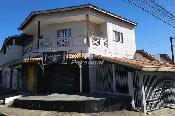 Ponto para aluguel com 41,50 m²  e 1 banheiro, no Residencial Estoril, Taubaté