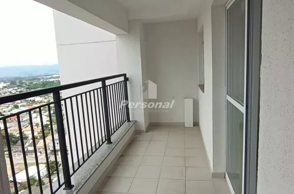 Apartamento para venda, 2 quarto(s),  Loteamento Residencial E Comercial Bosque Flamboyant, Taubaté - Foto 1