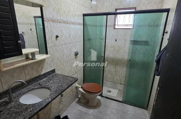 Excelente casa para aluguel, Parque São Luís, Taubaté - Foto 9