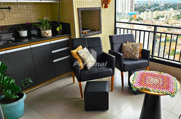Apartamento de alto padrão para venda no Condomínio Des Arts, Jardim Das Nações, Taubaté - Foto 4