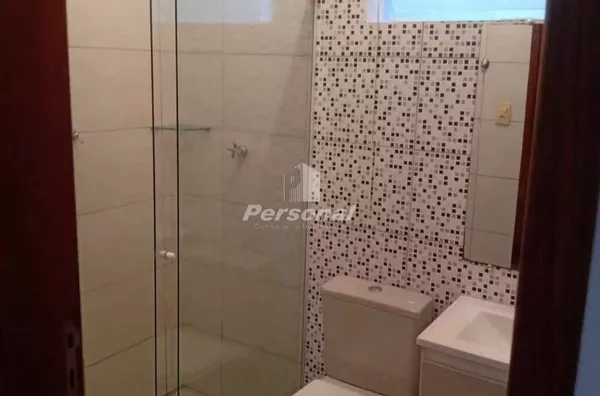 Casa de 2 dormitórios, sendo 1 suíte, Bairro Bonfim