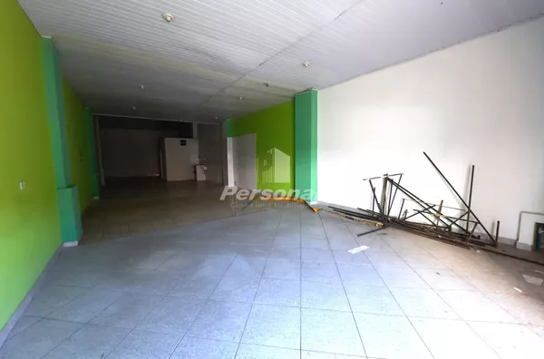 Ponto de 124m² para aluguel, Centro, Taubaté
