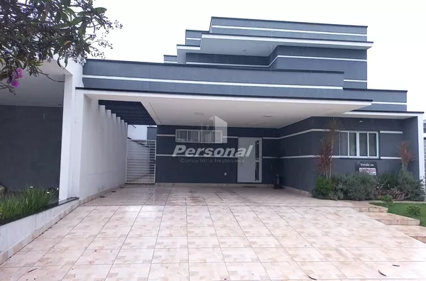 Casa em condomínio para venda, 4 quarto(s),  Piracangaguá, Taubaté - Foto 1