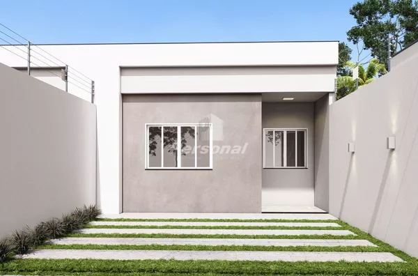 Casa para venda, 2 quarto(s),  1 suíte,  Chácara Flórida, Taubaté, Minha Casa Minha Vida - Foto 3