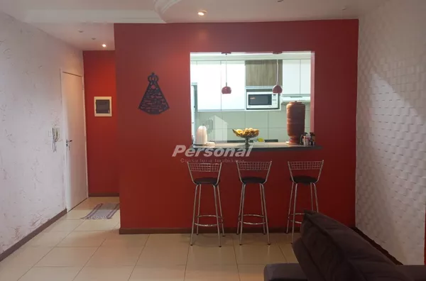 Apartamento para venda, 2 quarto(s),  Vila São José, Taubaté - Foto 6