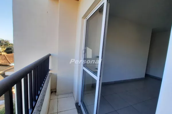 Apartamento para aluguel, 2 quarto(s),  Parque São Jorge, Taubaté - Foto 1