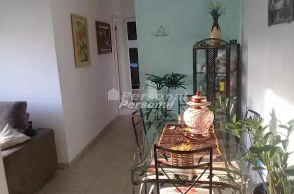 Apartamento Torres do Vale com 2 dormitórios à venda, 64 m² por 298.000 - Vila São José - Taubaté/SP - Foto 2