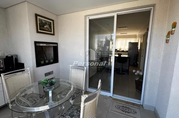 Apartamento com 196m² , 3 suites, Centro de Taubaté - Foto 5