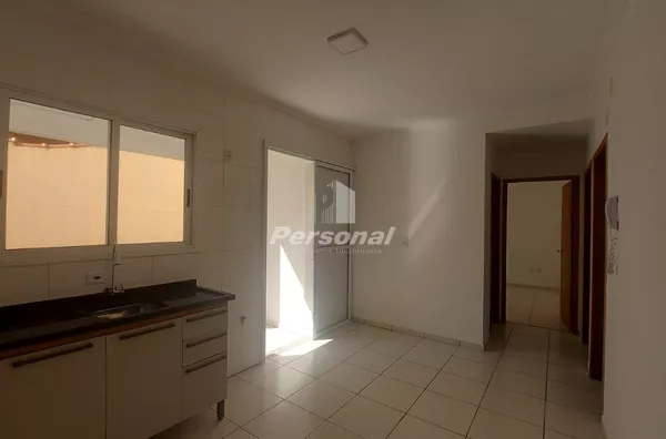 Apartamento para aluguel, 2 quarto(s) sendo 1 suíte,  Parque Santo Antônio, Taubaté - Foto 2