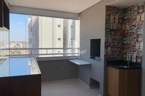 Apartamento para venda e aluguel, 2 quarto(s),  Centro, Taubaté - Foto 3