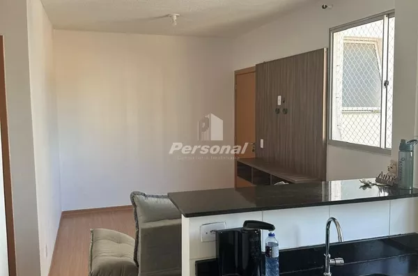 Apartamento para aluguel e venda, 2 quarto(s), Jardim Gurilândia, Taubaté - Foto 9