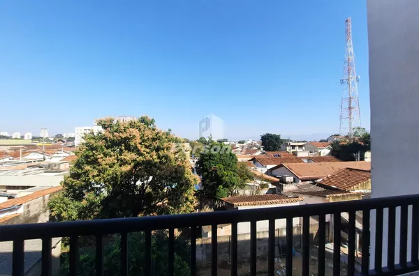 Apartamento para aluguel, 2 quarto(s),  Parque São Jorge, Taubaté - Foto 2