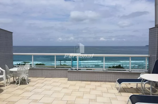 Cobertura duplex para venda, Praia Grande, Ubatuba - Foto 1