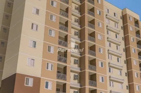 Apartamento para venda, 2 quarto(s),  Parque Santo Antônio, Taubaté - Foto 6