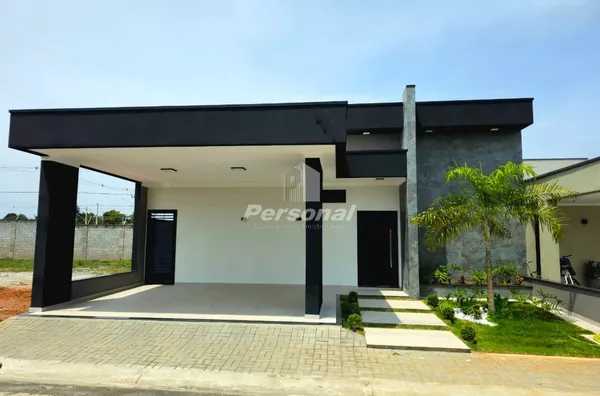 Casa em condomínio Pérola do Vale para venda, 3 quarto(s),  1 suíte, Tremembé-SP - Foto 2