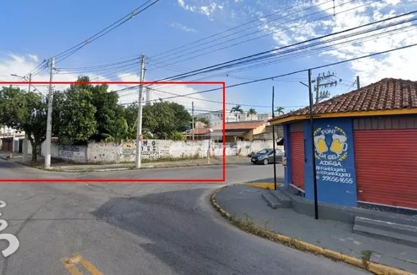 Terreno para alugar, 509 m² por R$ 12.000/mês - Condomínio Residencial Tecoara - Taubaté/SP - Foto 1