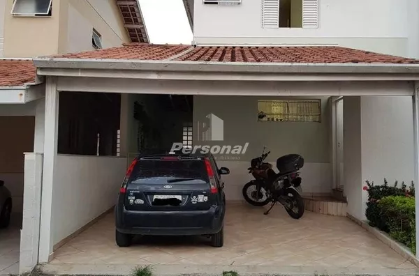 Sobrado 3 dormitórios sendo 1 suíte condomínio Villagio Di Italia - Foto 1