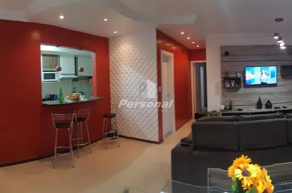 Apartamento para venda, 2 quarto(s),  Vila São José, Taubaté - Foto 3