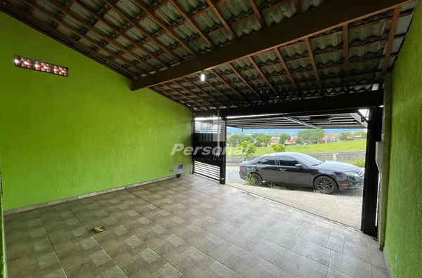 Casa com churrasqueira e suíte, Morada dos Nobres, Taubaté - Foto 3