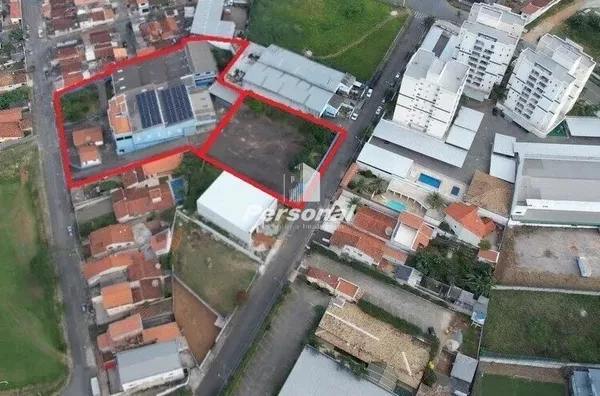 Galpão para aluguel com 295 m²,  Jardim Paulista, Taubaté-SP - Foto 6