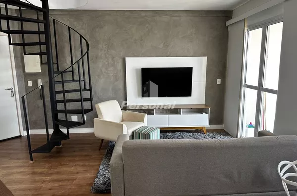 Apartamento duplex para venda, 2 quarto(s),  Jardim Das Nações, Taubaté - Foto 2