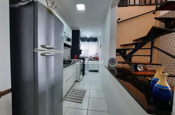 Cobertura duplex para venda, 2 quarto(s),  Rancho Grande, Tremembé - Foto 3