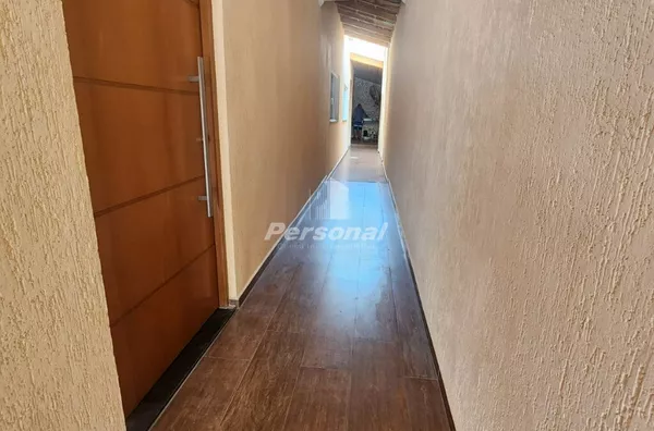 Sobrado para venda, 3 dormitórios, 1 suíte 2 vagas cobertas  Residencial Estoril, Taubaté - Foto 6