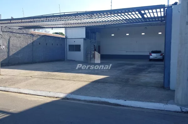 Galpão para venda e aluguel,  Vila Menino Jesus, Caçapava