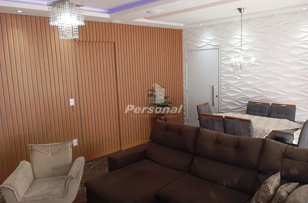 Apartamento para venda, 3 quarto(s),  Vila Jaboticabeira, Taubaté - Foto 4