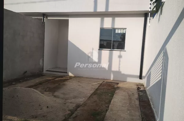 Casa Com Quintal Grande,  Residencial Antares, Taubaté - Foto 2