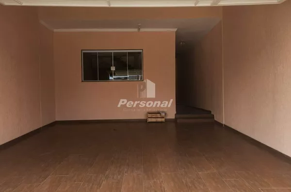 Sobrado para venda, 3 dormitórios, 1 suíte 2 vagas cobertas  Residencial Estoril, Taubaté - Foto 2