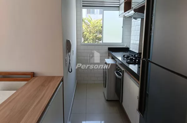 Apartamento para aluguel, 2 quarto(s),  Jardim Jaraguá, Taubaté