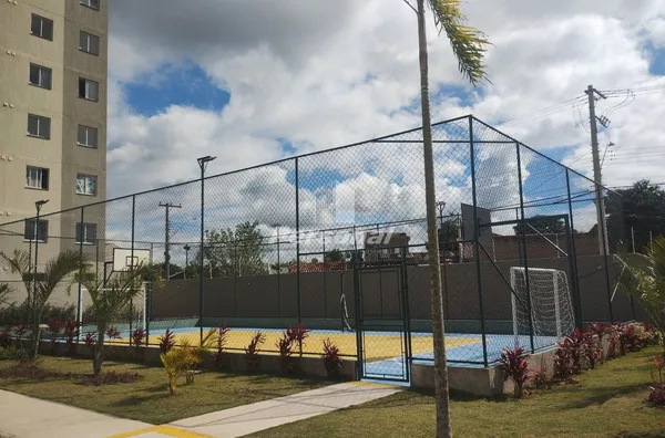 Apartamento para aluguel, 2 quarto(s),  Vila Prosperidade, Taubaté - Foto 2