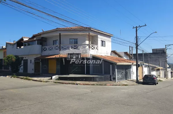Ponto para aluguel com 41,50 m²  e 1 banheiro, no Residencial Estoril, Taubaté