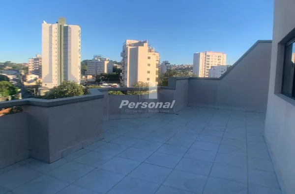 Cobertura para aluguel, 2 quarto(s),  Jardim Eulália, Taubaté - Foto 6