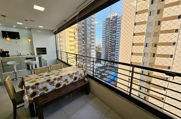 Apartamento de 155m² de alto padrão para venda, 3 suíte (s), Condomínio Renaissance, Taubaté-SP - Foto 2